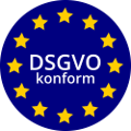 Ihre Daten sind sicher!