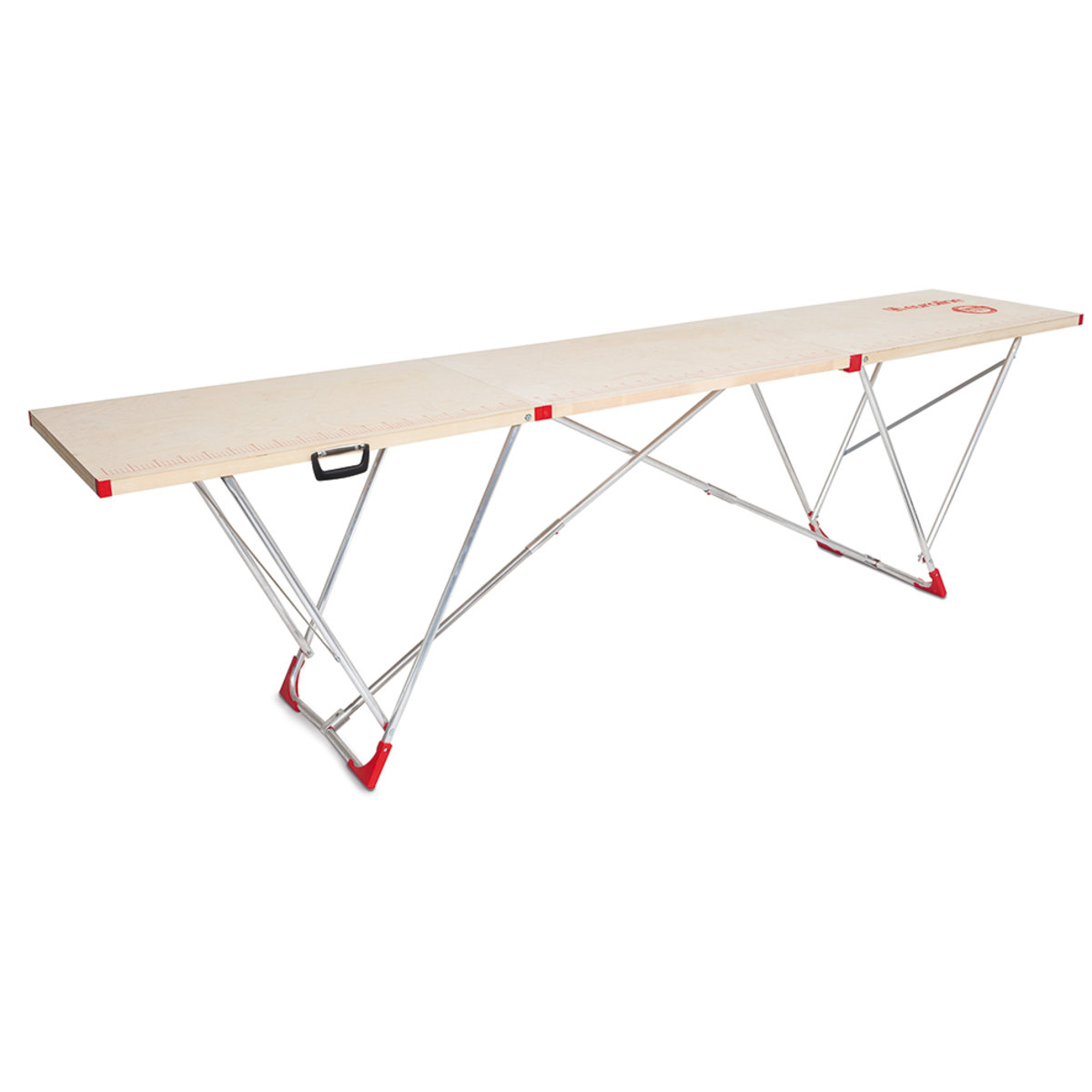 eurotap Profi-Holz-Tapeziertisch Nr. 812 Breite 60 cm, Länge 3m von Euroline kaufen