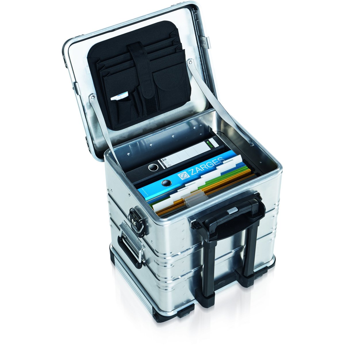 K 424 XC Mobil Box Office von ZARGES kaufen - Leiterkontor