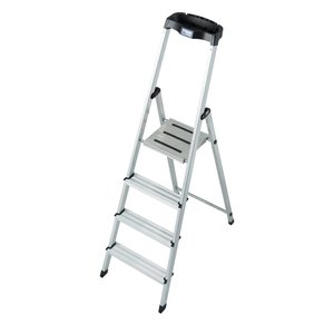 Krause MONTO Stufen-StehLeiter Safety