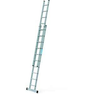 ZARGES Everest 2E - LM-Schiebeleiter 2x10 Sprossen