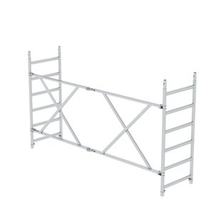 Günzburger Steigtechnik Klapprahmeneinheit 0,75 m