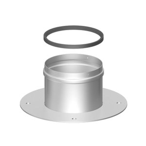 Hailo Professional Verschiebbarer Flansch