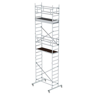 Günzburger Steigtechnik ML Standard-Rollgerüst 0,75 x 1,80 m