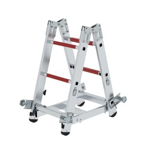 Günzburger Steigtechnik Verbindungsteil Multifunktionsleiter DIN EN 1147