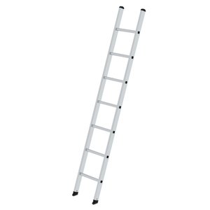 Günzburger Steigtechnik Sprossen-Anlegeleiter 350mm breit ohne Traverse
