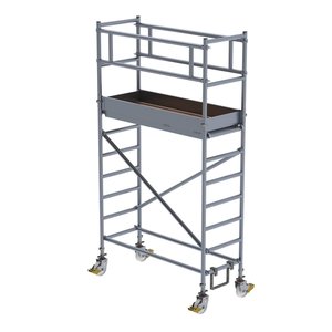 Günzburger Steigtechnik Rollgerüst 0,75x1,80 m
