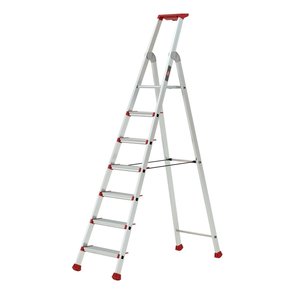 Altrex Nimba einseitig begehbare Stufenstehleiter (NEO)