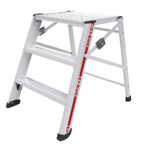 Hymer Service- u. Montagetritt eins.