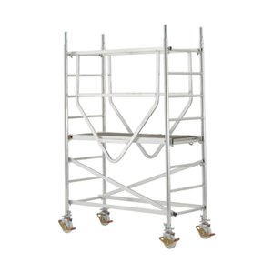 Hymer Fahrgerüst ADVANCED SAFE-T mit Ausleger, Modul 1