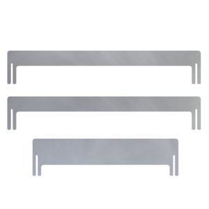 Hymer Fußleistenset für 6188+6388