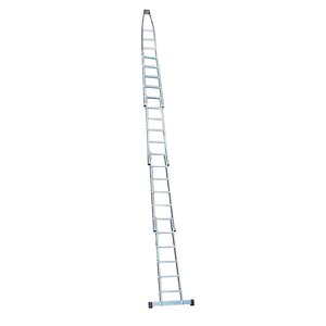 Krause GlasreinigerLeiter, 4-teiliger Satz