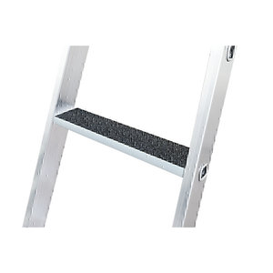 Günzburger Steigtechnik Nachrüstsatz clip-step R13 für Einsteckteil für Plattformleiter steckbar