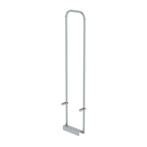 Günzburger Steigtechnik Einstiegshilfe doppelholmig Stahl verzinkt