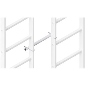 Hymer Handlauf für Versetzung, Alu