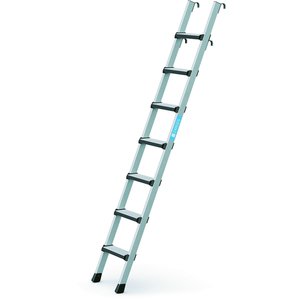 ZARGES Comfortstep LH - Stufen-Regalleiter 