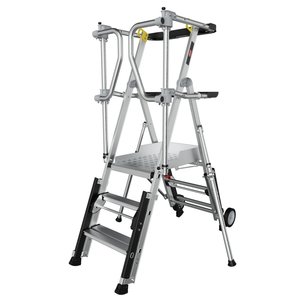 Altrex Plattformleiter - RolGuard