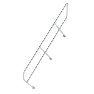 Günzburger Steigtechnik Zweiter Handlauf für Treppe 45°