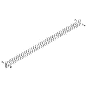 Günzburger Steigtechnik Aussteifungsstrebe Podesttreppe