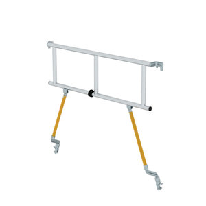 Günzburger Steigtechnik Sicherheits-Geländer Rollgerüst