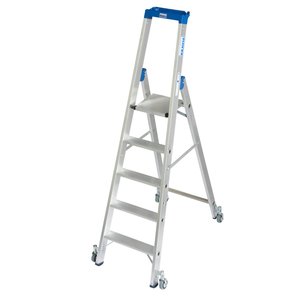 Krause STABILO Stufen-StehLeiter