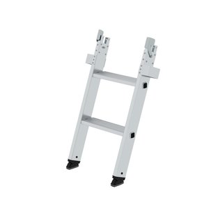 Günzburger Steigtechnik Einsteckteil für Stufen-Anlegeleiter LKW