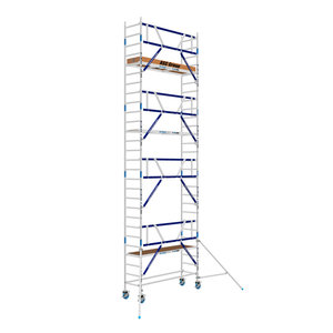 ASC Group AGS Rollgerüst 75x250x7,3ph - einseitig