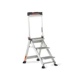 Altrex Jumbo Step Klapp - Sicherheitstreppen