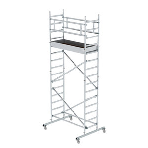 Günzburger Steigtechnik ML Standard-Rollgerüst 0,75 x 1,80 m