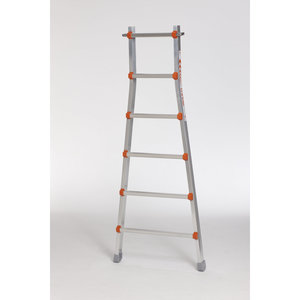 WAKÜ Außenteil für Teleskopleiter