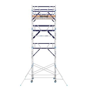 ASC Group AGS Rollgerüst 135x250x7,3ph - zweiseitig