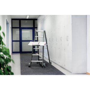 Günzburger Steigtechnik Ordner-Ablage