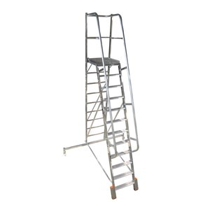 Krause STABILO PodestLeiter Vario kompakt