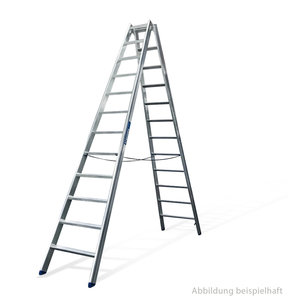 MAUDERER BAVARIA Stufen-Stehleiter 730