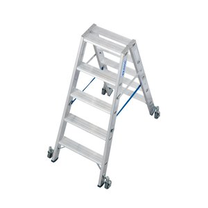 Krause STABILO Stufen-DoppelLeiter