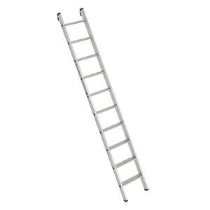 Euroline Alu-Stufenanlegeleiter Nr. 30177