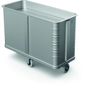 ZARGES Federbodenwagen W 162