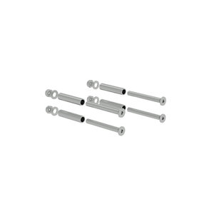 Günzburger Steigtechnik Montagesatz Hakenbefestigung