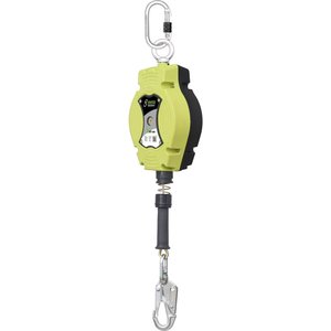 FUNCKE Höhensicherungsgerät HSG Typ HX-S (vertikale Anwendung / Stahlseil)