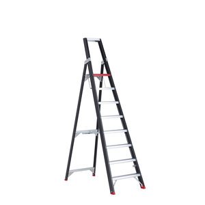 Altrex Taurus Einseitig begehbare Stufenleiter