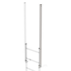 Günzburger Steigtechnik Ausstiegsholm gerade