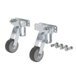 Günzburger Steigtechnik Nachrüstsatz 'roll-bar'