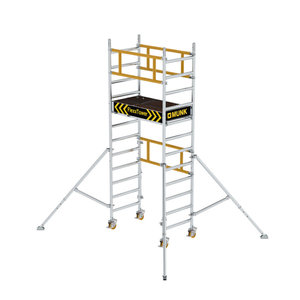 Günzburger Steigtechnik FlexxTower Ein-Personen-Gerüst