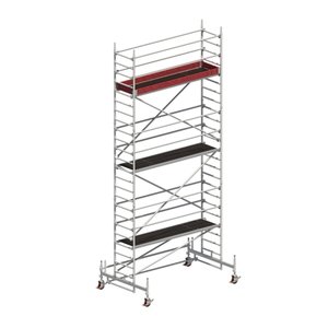 Layher UNI Standard P2 Fahrgerüst