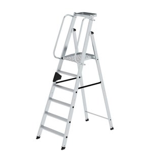 Günzburger Steigtechnik Plattformleiter