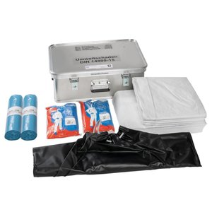 Günzburger Steigtechnik Kasten mit Inhalt "Umweltschaden" Größe 1