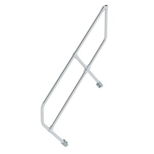 Günzburger Steigtechnik Zweiter Handlauf für Treppe 45°