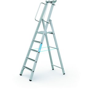 ZARGES Meistertritt S - Plattformleiter