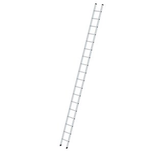 Günzburger Steigtechnik Sprossen-Anlegeleiter 350mm breit ohne Traverse