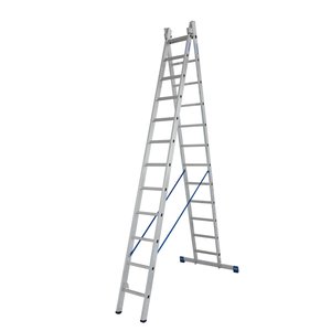Krause STABILO  Sprossen-MehrzweckLeiter